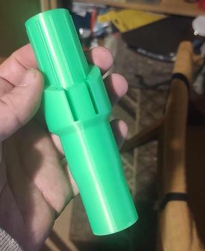 Rowenta / Tefal AirForce 360 to generic adapter