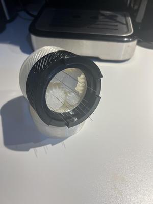 Umikot 51mm base for NEOUZA Bottomless Portafilter
