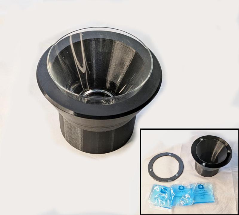 Cocktail Glass Chiller