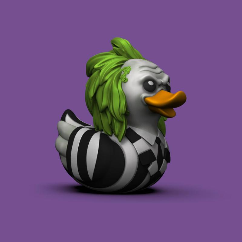 Bambu AMS File- Beetlejuice Duckie