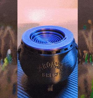 Aroma Brew Halloween Essential Oil UltraSonic Atomizer