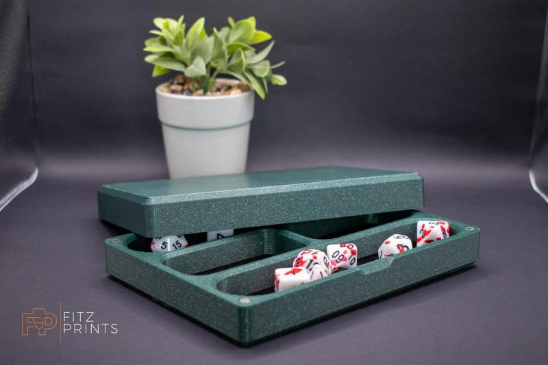 Dice Rolling tray