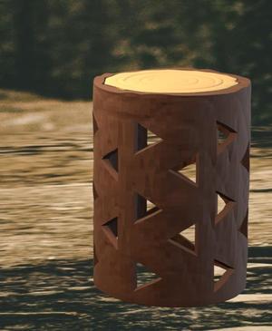 Cedar Log Scent Diffuser