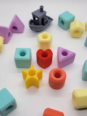 Threading Beads