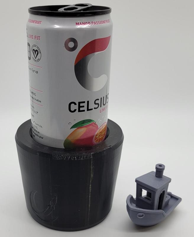 Skinny Can Cup Holder Adapter