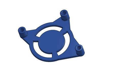 4020 Blower Fan Cover