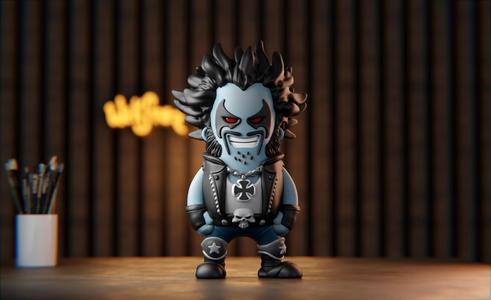 Mini Lobo