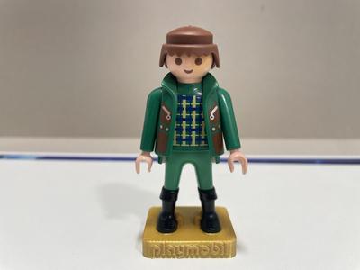 Playmobil Figur Standfuß