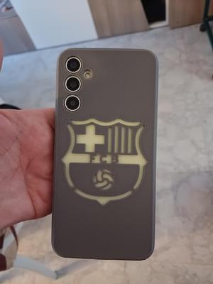 FC Barcelona Cover Samsung Galaxy A34