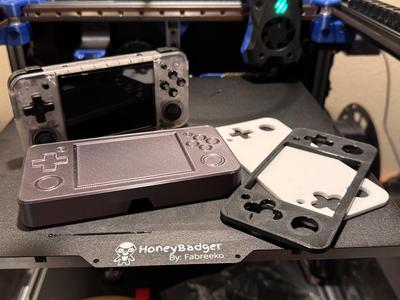 Simple Cover for Anbernic RG35XX H