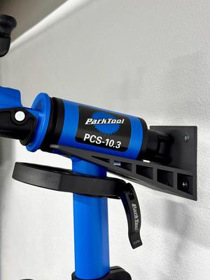 Wall Mount for Park Tool PCS 10.3 Repair Stand
