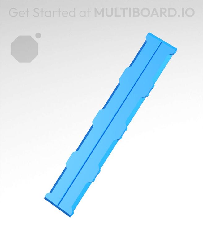 I3(OX)OI Rail Pop-In - Bin Extender