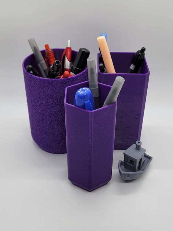 Customizable Desktop Organizers