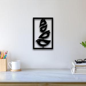 Birds Wall Art
