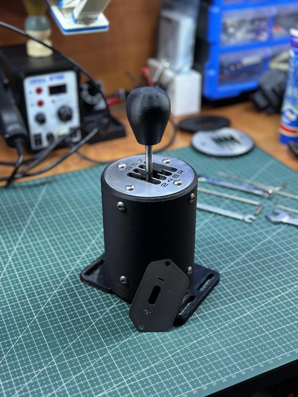FTH Shifter V1