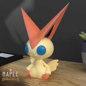 494. Victini - Basic & Ornamental