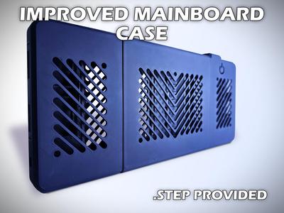 Framework Industrial Mainboard Case