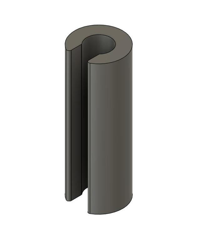 Zefal HP Frame Pump Length Extender