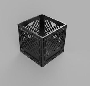 Milk Crate