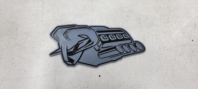 2026 HEMI RAM Badge, Symbol of Protest