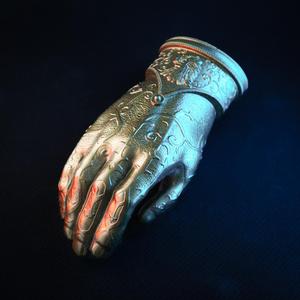 Kingslayer's Golden Hand- Game of Thrones