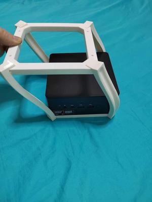 um890 pro under desk/shelf mount