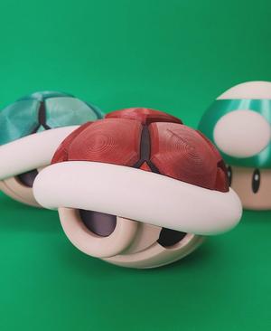 Turtle Shell Container