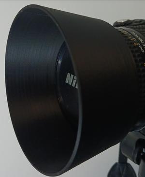 Nikon Old Lens Hood (3 Lug, HB-11)
