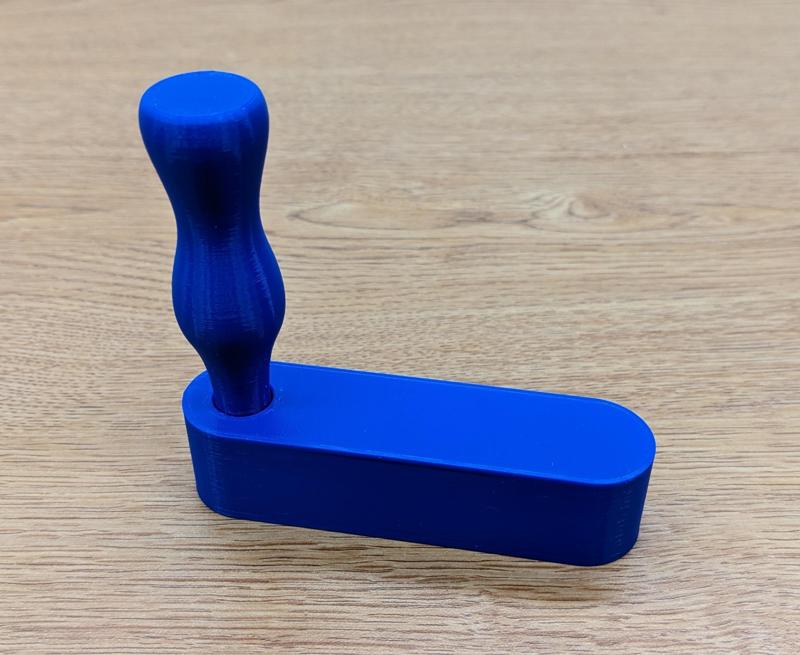 Print-in-place Party Noise Maker  #PartyThangs