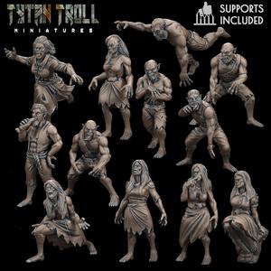 Vampire Spawn Bundle [Pre-Supported]