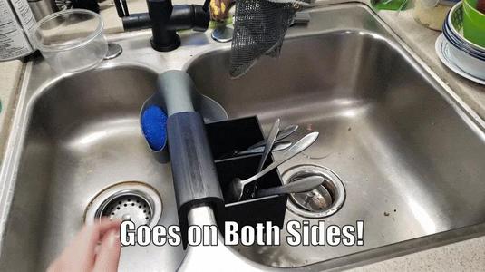 Sink Cutlery Holder