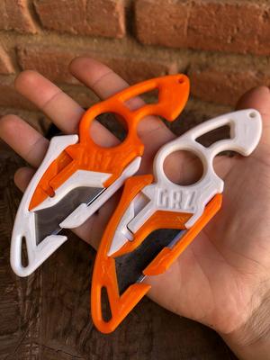Utility Knife GRZ