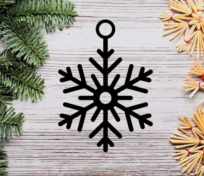 Christmas Tree Decoration