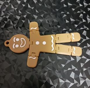 gingerbread man