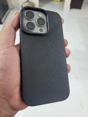 iPhone 16 Pro Casing (MagSafe compatible)-For PLA