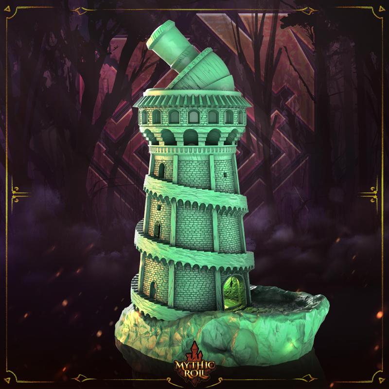 Dice Tower - The Observatory | Mythic Roll