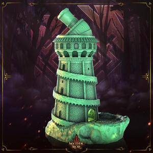 Dice Tower - The Observatory | Mythic Roll