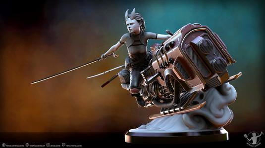 Ash - Full November 2021 Patreon Release