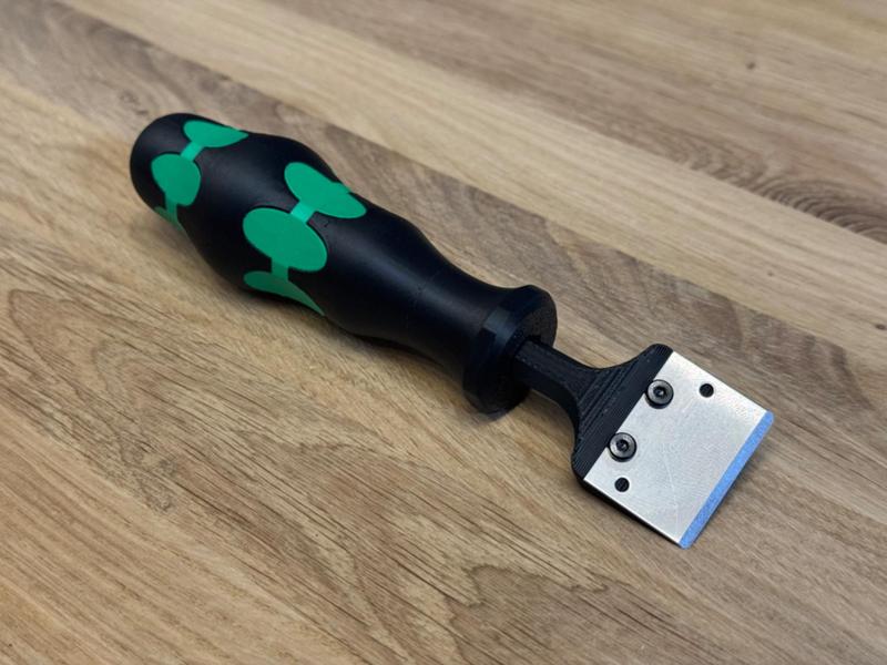 Scraper Wera-Inspired