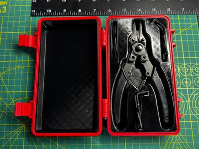 Rugged Box - Snap Ring Pliers (Pittsburgh)
