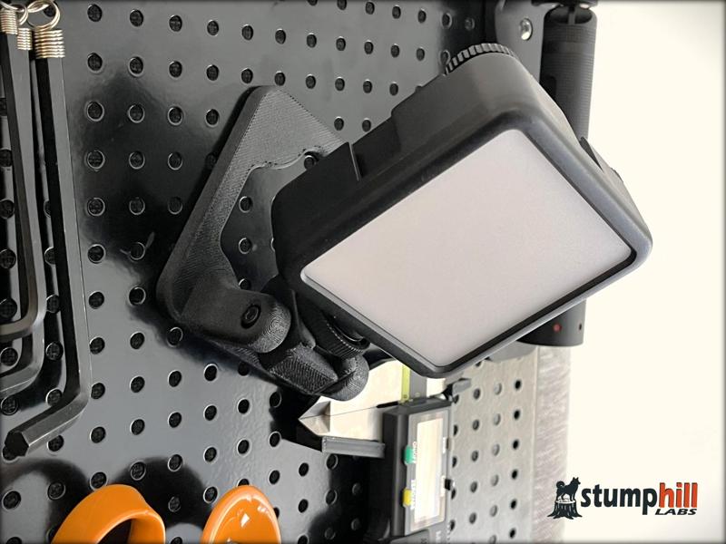 Cold Shoe Folding Stand with Magnets