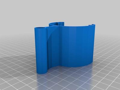 Smartphone Stand Type C (Clip-Y)