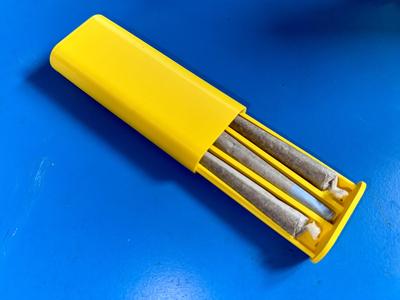 cforms magnetic 3 Joint Box - Cone Weed Joint 420