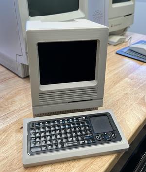 Faux Classic Mac