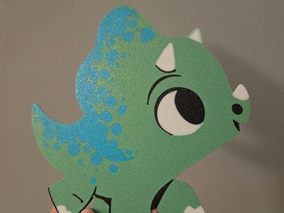 Rumble 10 Minutes to Bed Little Dinosaur 4 Colors