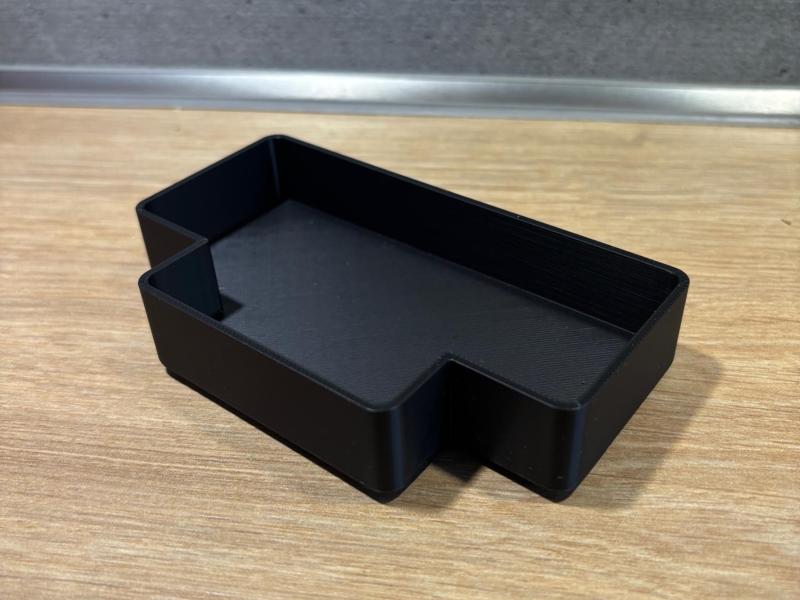Catch box for Eureka Mignon coffee grinder