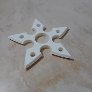 Ninja Star - Shuriken - v2