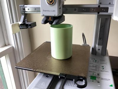 Simple cup