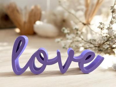 Love Lettering