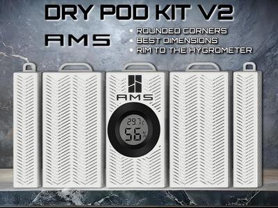 AMS Dry Pods Kit v2 Dessicant [no remove spool]